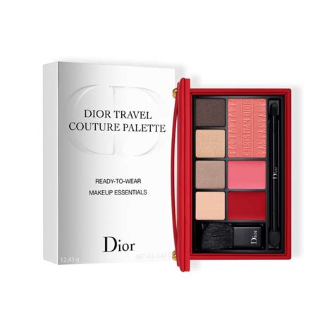 dior travel palette duty free|Dior Makeup Palettes .